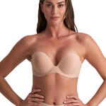 Soutien-gorge bandeau adhésif sans coutures Gala