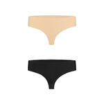 BYE BRA - Ref.2PTHNGB - Pack x2 strings Invisible Bye Bra