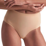 BYE BRA - Ref.INVMWBB - Slip hauteur moyenne invisible Bye Bra