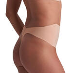 String hauteur moyenne à dos bas Shapewear