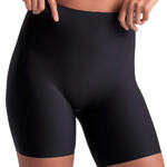 Panty short hauteur moyenne Uni Stretch