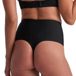 String shapewear taille haute gainée