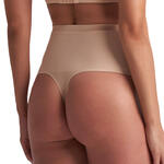 String shapewear taille haute gainée