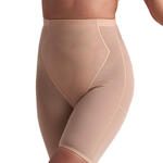 BYE BRA - Ref.PWMHSHB - Panty short shapewear taille haute Powermesh Bye Bra