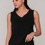 LUNA - Ref.91200LU - Top sans manches Bliss Luna Splendida