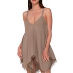 Robe de plage asymétrique Bliss