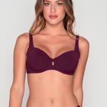 LUNA - Ref.91940LU - Haut maillot de bain balconnet non préformé BLUE SENSE