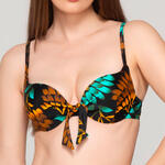 LUNA - Ref.94160LU - Haut maillot de bain push-up EMERALD Luna Splendida