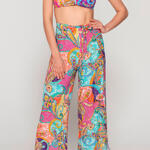LUNA - Ref.94291LU - Paréo pantalon MADISON Luna Splendida
