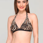 LUNA - Ref.94341LU - Haut maillot de bain triangle préformé MARTINI