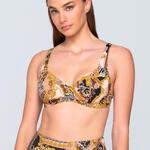 LUNA - Ref.93943LU - Haut maillot de bain balconnet non préformé TREASURE