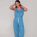 LUNA - Ref.91213LU - Combi-pantalon estival sans manches GRACE Luna Splendida
