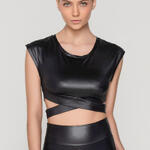 LUNA - Ref.5101LUN - T-shirt de sport manches courtes FLEXFIT Luna Splendida