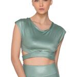 T-shirt de sport manches courtes FLEXFIT