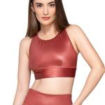 Top de sport brassière dos nageur FLEXFIT