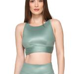 Top de sport brassière dos nageur FLEXFIT