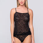LUNA - Ref.84520LU - Caraco dentelle Micro Touch Luna Splendida