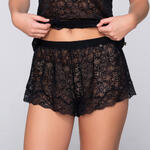 LUNA - Ref.84521LU - Short dentelle MICRO TOUCH LACE Luna Splendida