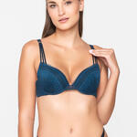 LUNA - Ref.16600LU - Soutien-gorge push-up CLAIRE Luna Splendida