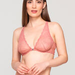 LUNA - Ref.16501LU2 - Soutien-gorge triangle armaturé PEARL Luna Splendida