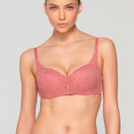 LUNA - Ref.16502LU - Soutien-gorge balconnet trois-quarts PEARL Luna Splendida