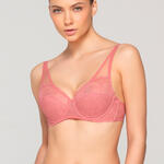 LUNA - Ref.16503LU - Soutien-gorge balconnet semi préformé PEARL Luna Splendida