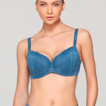 LUNA - Ref.14241LU2 - Soutien-gorge balconnet préformé MELODY Luna Splendida