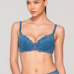 LUNA - Ref.14242LU2 - Soutien-gorge balconnet trois-quarts MELODY Luna Splendida