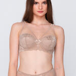 LUNA - Ref.15300LU - Soutien-gorge balconnet trois-quarts PANDORA Luna Splendida