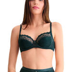LISCA - Ref.20227LIV - Soutien-gorge armaturé Evelyn Lisca - bonnets F à G
