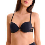 LISCA - Ref.10383LIN - Soutien-gorge push-up multipositions CHARISMA Lisca