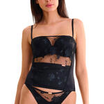 LISCA - Ref.13122LI - Bustier balconnet préformé multipositions PASSION Lisca