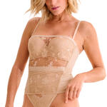 Bustier balconnet préformé multipositions PASSION