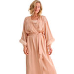 Déshabillé long PASSION