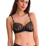 LISCA - Ref.10387LI - Soutien-gorge armaturé ADVENTURE Lisca