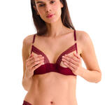 LISCA - Ref.10390LI - Soutien-gorge seins nus ADVENTURE Lisca