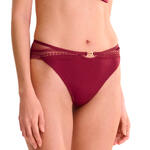 Slip italien échancré ADVENTURE