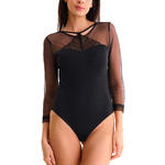 LISCA - Ref.13123LI - Body brésilien sans armatures manches ADVENTURE