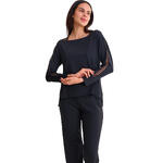 LISCA - Ref.23464LI - Pyjama pantalon top manches longues ADVENTURE Lisca
