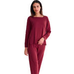 Pyjama pantalon top manches longues ADVENTURE