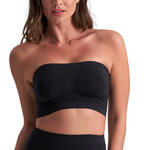 Bustier brassière tubulaire sans coutures Soft Touch