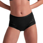 BYE BRA - Ref.PHPSLCB - Shorty menstruel taille haute Lace Medium Flow Bye Bra