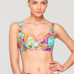 LUNA - Ref.94283LU - Haut maillot de bain balconnet non préformé MADISON