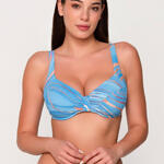 LUNA - Ref.94305LU - Haut maillot de bain balconnet non préformé LANA