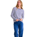 Pyjama pantalon top manches longues INFINITY