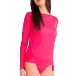 LISCA - Ref.63496LI - Top manches longues SHINY STAR Lisca Cheek