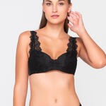 LUNA - Ref.14089LU - Soutien-gorge balconnet armaturé ORCHIDEA Luna Splendida