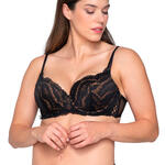 LUNA - Ref.14301LUN - Soutien-gorge balconnet préformé FLIRT Luna Splendida