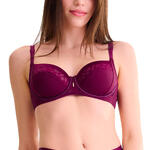 LISCA - Ref.20374LIMA - Soutien-gorge armaturé grandes tailles Opal Lisca
