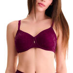 LISCA - Ref.20378LIMA - Soutien-gorge préformé sans armatures Opal Lisca